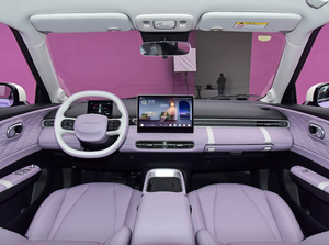 Oferta Especial: <span class=keywords><strong>Nano</strong></span> 01 2026 Edición Ultra 330KM, Hermoso Vehículo Eléctrico de Nueva Energía, Asequible y de Alto Valor, Ideal para Desplazamientos Urbanos - Product Image 5