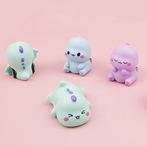 จินคาน ผู้ผลิต ขายส่ง ของเล่นเด็กเล็ก การ์ตูนสัตว์น่ารัก ไดโนเสาร์ตัวเล็ก รถของเล่น ของขวัญชิ้นเล็กๆ ของรางวัลแสนสนุก - Product Image 3