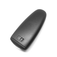 Carcasa de llave de coche con 5 botones, 433mhz 315mhz, espada virgen FO38R, para entrada sin llave, reemplazo automático, llavero de encendido remoto
