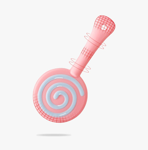 Dentizione giocattolo per bambini massaggiagengive in Silicone per denti accessori per bambini lecca-lecca neonato succhiare giocattoli da masticare per neonato senza BPA - Product Image 2