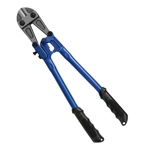 Rebar Cutter 24 In T8 Steel Head High Temperature Quenching Professional Grade <b>Flat</b> Mouth For Rebar Cutting - Product Image 2