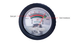 Pantalla de lectura instantánea 2 en 1, DIGITAL, tipo largo, <span class=keywords><strong>SENSOR</strong></span> de humedad del suelo, <span class=keywords><strong>PH</strong></span> - Product Image 2