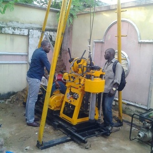 150M 200M Lage Prijs Kleine Mobiele Waterput Boorinstallatie Foerage D'eau Boorinstallatie <span class=keywords><strong>Machine</strong></span>/Kern Boorinstallatie Te Koop - Product Image 3