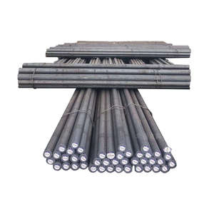 Barra de Acero Aleado Directo de Fábrica S45C SAE 1018 1020 Billet Q345D A516 Gr.70, 4-70mm de Diámetro, 1-8m de Longitud, 1% de Tolerancia, 8-14 Días - Product Image 1