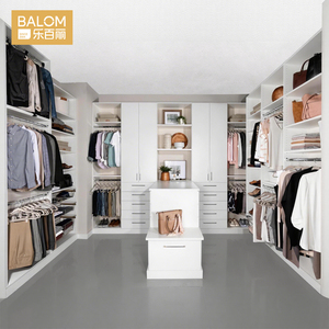 BALOM - Iluminación LED Moderna y Lujosa para Toda la Casa, Armario Empotrado Personalizado, Muebles Minimalistas para Dormitorio, Armario Modular - Product Image 3