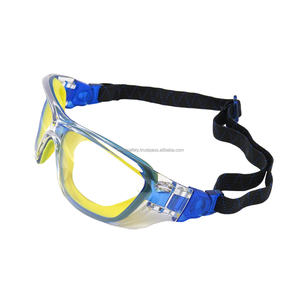 WELTA-Gafas DE SEGURIDAD cómodas para deportes extremos ANSI Z87.1 CE EN16321, protección ocular ajustable antivaho y antiarañazos - Product Image 4