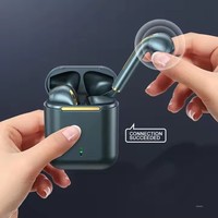 Auriculares y auriculares HiFi auriculares inalámbricos de aire y auriculares internos para auriculares de aire