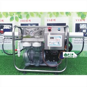 Sistema de Desalinización de Agua de Mar de 300L-5000LPD, Planta de Desalinización de Agua Potable, Dispositivo, Equipo, Máquina, Planta, Unidad - Product Image 5