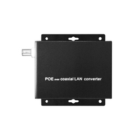 Extensor Coaxial de 100M con Protocolo Modbus, Transmisión Transparente RS485, Distancia de 2KM