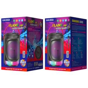 Kakusiga Loa Không Dây Âm Thanh Chất Lượng Cao Siêu Nặng Khối Lượng Lớn Nhỏ Mini Xách Tay Đài Phát Thanh Xe Hơi Loa Không Dây - Product Image 6