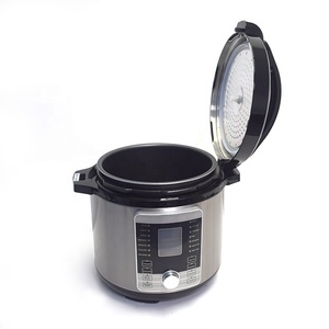 Cuisinière intelligente multifonction programmable automatique adaptée à la maison, cuiseur à riz CE/CB - Product Image 5
