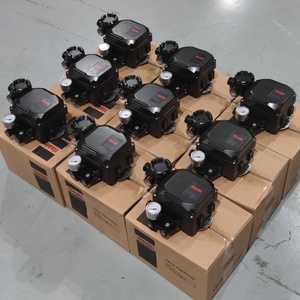 Contrôle pneumatique intelligent TISSIN Electro Pneumatic TS600 TS800 TS900 - Product Image 2