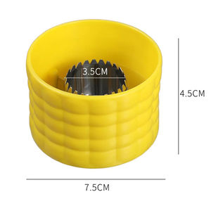 Wholesale Corn Stripper Peeler Cob Cutter Thresher Stainless Steel Fruit Vegetable <b>Tools</b> Cooking Kitchen Accessories <b>Safe</b> - Product Image 5