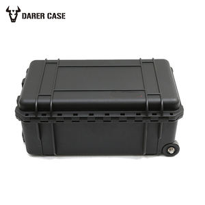 DPC112-1 557*350*240mm Nanuk 935 outdoor large plastic tool box case for electronic device