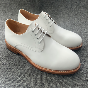 Top Quality Men's Genuine Leather Shoes with Genuine Insole and Outsole <b>Pointed</b> <b>Toe</b> Wedding and Business Dress Shoes - Product Image 5