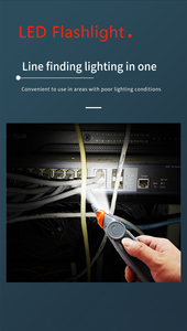 経験豊富なネットワークエンジニアが強く推奨する i-POOK RJ11&RJ45 ケーブル障害追跡器 PK655C+ LCDディスプレイとPoEテスト機能付き - Product Image 5