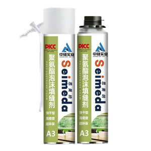 Пенополиуретан Seimeda, 750 мл, 900 г, полиуретановая пена с закрытыми ячейками, расширяющаяся пена с хорошей твердостью, заполнение зазором - Product Image 4