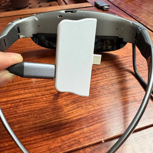 Pantalla Gigante <span class=keywords><strong>3D</strong></span> botón Soporte Android IOS interruptor Super compatible precio barato AR gafas - Product Image 1