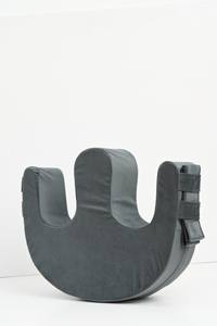 Nouveau coussin épais <span class=keywords><strong>de</strong></span> 13 cm pour les soins aux <span class=keywords><strong>personnes</strong></span> âgées, oreiller en forme <span class=keywords><strong>de</strong></span> montagne pour aider les patients alités à se retourner, dispositif <span class=keywords><strong>de</strong></span> retournement - Product Image 2