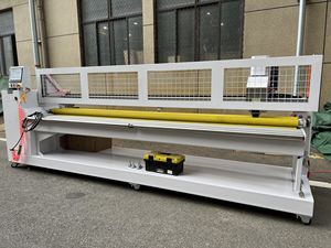 Vulcanizador de Bandas Transportadoras de PVC y PU Totalmente Automático Beltwin <span class=keywords><strong>TD1100</strong></span>, Alta Eficiencia, 3.5kW - Product Image 3