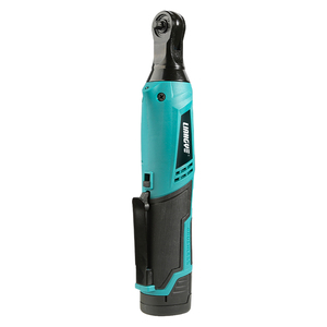 Nouvelle conception LIANGYE, mini clé à <span class=keywords><strong>cliquet</strong></span> sans fil rechargeable de <span class=keywords><strong>1</strong></span>/<span class=keywords><strong>4</strong></span> pouce alimentée par batterie au lithium 12V pour les espaces restreints - Product Image 2
