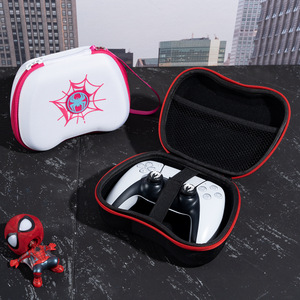 New ps5 điều khiển Túi PS4 phím điều khiển lưu trữ túi Nin Tendo <span class=keywords><strong>Switch</strong></span> <span class=keywords><strong>Pro</strong></span>/x hộp/xsx trường hợp khó khăn công suất lớn phổ Trò chơi giao diện điều khiển - Product Image 1