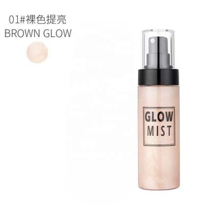 Espray de brillo facial y corporal, muestra gratis - Product Image 4