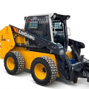 รถตักล้อยาง Liugong 385B ใหม่เอี่ยม พร้อมส่งฟรี คุณภาพดี ขายดี ราคาพิเศษ มาตรฐานไอเสีย EPA - Product Image 6