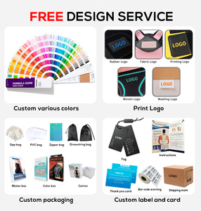 Новый прогрессивный бандаж на липучке с двойной пружиной для поддержки голеностопа при занятиях баскетболом, бегом и физическими упражнениях - Product Image 6