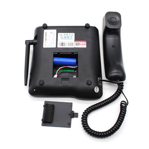 Bonne qualité CFH -- 4G LTE GSM Desk <span class=keywords><strong>Téléphone</strong></span> <span class=keywords><strong>sans</strong></span> <span class=keywords><strong>fil</strong></span> <span class=keywords><strong>fixe</strong></span> double carte sim et port <span class=keywords><strong>casque</strong></span> avec <span class=keywords><strong>téléphone</strong></span> wifi - Product Image 5