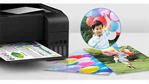 A4 taille L3119 modèle imprimante Sublimation imprimante bureau colorant imprimante à jet d'encre bon prix - Product Image 5