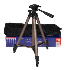 Xingweifeng — trépied pour appareil photo professionnel WT3130, compatible avec les caméras DSLR Canon, Nikon, <span class=keywords><strong>Sony</strong></span>, Mini trépied pour téléphone - Product Image 4