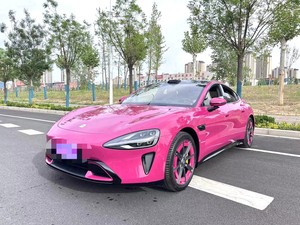 Xiaomi SU7 <span class=keywords><strong>MAX</strong></span> EV d'occasion - Recharge rapide 800V, LiDAR ADAS, Berline électrique intelligente d'occasion - Product Image 2