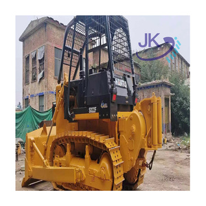 Rups Sd22f Bosbouwcrawler <span class=keywords><strong>Bulldozer</strong></span> 220hp Lier Met Boskapdozer Nieuwste Shansui Sd22f-model - Product Image 3