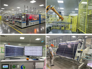 Paneles Solares Trina de 720 Vatios, Tipo N, de Media Celda, Vertex TSM-NEG21C.20, Módulos Fotovoltaicos de 695-720W, Disponibles en Stock - Product Image 6