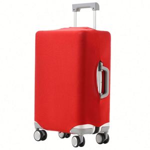 Travel <b>Suitcase</b> Cover Anti-Scratch Protector Washable Fits 18-28 Inch Luggage Gift - Product Image 4