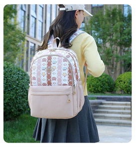 Custom Logo 3pcs Kids School Bag Set Cheap Boys Girls <b>Backpack</b> with Lunch Box and Pencil Case OEM Wholesale - Product Image 5
