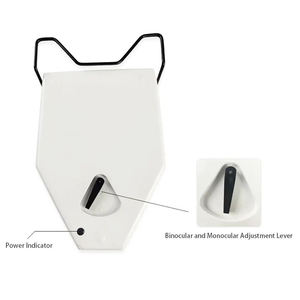 Medidor de PD de Alta Precisión Portátil InnoVue Opto con 1 Año de Garantía para Ópticas y Uso en Cuidado Ocular - Product Image 6