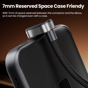 Toocki nuovo stile PD 100W a forma di <span class=keywords><strong>U</strong></span> cavo a gomito tipo <span class=keywords><strong>C</strong></span> ricarica rapida Usb dati per il gioco - Product Image 2