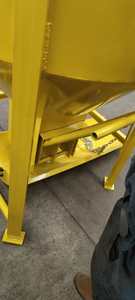 סין 1.0m3 עגול בטון דלי מגדל מנוף למכירה - Product Image 4