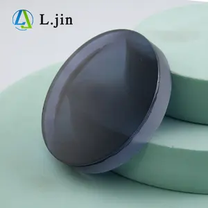 China Danyang Beroemde Leverancier Lens 1.56 Halffabrikaten Meekleurende Lenzen Brillen Lenzen Optische Lens