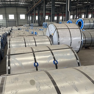 Bobina de acero laminado en caliente al por mayor de China Q235 Q335 bobina de acero laminado en frío de hierro metálico con precio de fábrica - Product Image 5