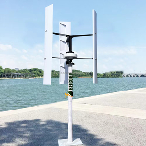 Низкая скорость ветра старт от 600 Вт до 5 кВт турбина <span class=keywords><strong>kaplan</strong></span> eolienne ветровой вертикальный генератор - Product Image 3