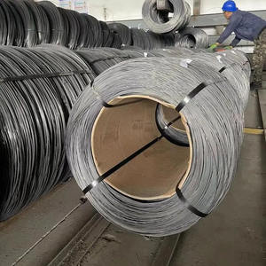 سلك حديد مجلفن بالغمس الساخن من الصين، وزن 25 كجم، مقاس BWG22 (BWG4-BWG36) - Product Image 5