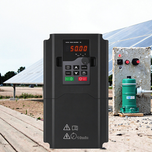 Variador de Frecuencia de Uso General de 15kw para Bombas Solares, Compresores, Transportadores, Elevadores y Líneas Automatizadas SQ110 Trifásico, al Mejor Precio - Product Image 5