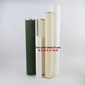 Élément filtrant en carbone <span class=keywords><strong>JRF</strong></span> 636-C Filtre coalescent pour séparateur de gaz Jfr-722-C-N-V - Product Image 3