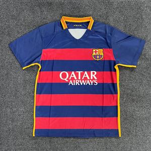 Vintage para No. Camiseta de Fútbol de Manga Corta para Verano, 7 C. Ronaldo, Barcelona, Brasil, Lisboa, AC, Francia - Product Image 5