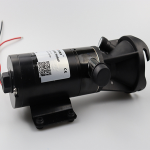 Newmao 12 Volt 24 Volt <span class=keywords><strong>Rv</strong></span> pompa maceratore in Camper caravan wc per rifiuti rifiuti di acque reflue - Product Image 3