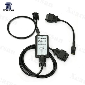 Maquinaria Agrícola para Herramienta de Diagnóstico Kubota Diagmaster, Laptop CFC2, KIT DE DIAGNÓSTICO KUBOTA con Software de Diagnóstico Python - Product Image 5