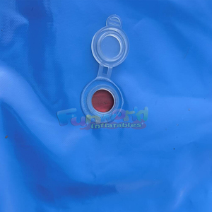 Piscina hinchable portable air blow up giant <b>inflatable</b> swimming <b>pool</b> <b>for</b> outdoor summer fun - Product Image 6